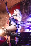 [Cosplay] 蜜汁猫裘 崩坏：星穹铁道 黑天鹅 [74P2V-2.16GB]