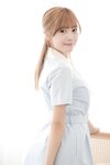 [Lovepop] Asuka Nekomiya 猫宮あすか – GL0099 Photosets 012 School Uniform (dress)