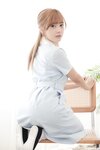 [Lovepop] Asuka Nekomiya 猫宮あすか – GL0099 Photosets 012 School Uniform (dress)