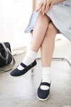 [Lovepop] Asuka Nekomiya 猫宮あすか – GL0099 Photosets 012 School Uniform (dress)
