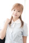 [Lovepop] Asuka Nekomiya 猫宮あすか – GL0099 Photosets 012 School Uniform (dress)