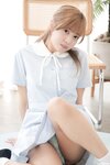 [Lovepop] Asuka Nekomiya 猫宮あすか – GL0099 Photosets 012 School Uniform (dress)