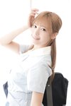[Lovepop] Asuka Nekomiya 猫宮あすか – GL0099 Photosets 012 School Uniform (dress)