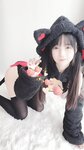 [Cosplay] Ningning Sakurai 桜井宁宁 - Little Black Cat 小黑猫