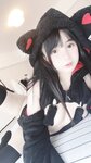 [Cosplay] Ningning Sakurai 桜井宁宁 - Little Black Cat 小黑猫