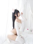 [Cosplay] Niyeye 白烨烨 - Little Kitten 小奶猫