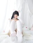 [Cosplay] Niyeye 白烨烨 - Little Kitten 小奶猫