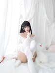 [Cosplay] Niyeye 白烨烨 - Little Kitten 小奶猫