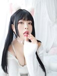 [Cosplay] Niyeye 白烨烨 - Little Kitten 小奶猫