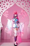[Cosplay] Ulichan - Ahri Spirit Blossom