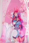 [Cosplay] Ulichan - Ahri Spirit Blossom