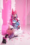 [Cosplay] Ulichan - Ahri Spirit Blossom