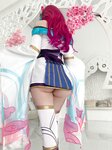 [Cosplay] Ulichan - Ahri Spirit Blossom