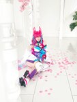 [Cosplay] Ulichan - Ahri Spirit Blossom