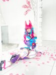 [Cosplay] Ulichan - Ahri Spirit Blossom