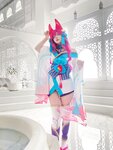 [Cosplay] Ulichan - Ahri Spirit Blossom