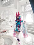 [Cosplay] Ulichan - Ahri Spirit Blossom