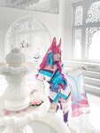 [Cosplay] Ulichan - Ahri Spirit Blossom