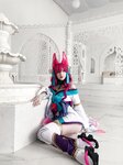 [Cosplay] Ulichan - Ahri Spirit Blossom