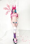 [Cosplay] Ulichan - Ahri Spirit Blossom