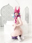 [Cosplay] Ulichan - Ahri Spirit Blossom