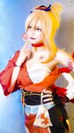 [Cosplay] JOYCE - Yoimiya