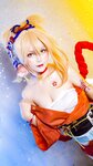 [Cosplay] JOYCE - Yoimiya
