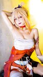 [Cosplay] JOYCE - Yoimiya