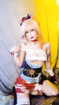 [Cosplay] JOYCE - Yoimiya