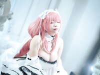 [Cosplay] 自闭颜球球(无颜小天使wy) - 碧蓝航线 英仙座