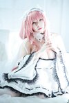 [Cosplay] 自闭颜球球(无颜小天使wy) - 碧蓝航线 英仙座