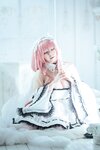 [Cosplay] 自闭颜球球(无颜小天使wy) - 碧蓝航线 英仙座