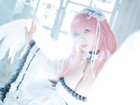 [Cosplay] 自闭颜球球(无颜小天使wy) - 碧蓝航线 英仙座