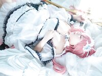 [Cosplay] 自闭颜球球(无颜小天使wy) - 碧蓝航线 英仙座