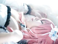 [Cosplay] 自闭颜球球(无颜小天使wy) - 碧蓝航线 英仙座
