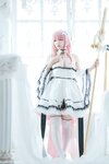 [Cosplay] 自闭颜球球(无颜小天使wy) - 碧蓝航线 英仙座