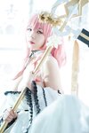 [Cosplay] 自闭颜球球(无颜小天使wy) - 碧蓝航线 英仙座