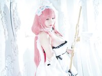 [Cosplay] 自闭颜球球(无颜小天使wy) - 碧蓝航线 英仙座