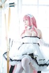 [Cosplay] 自闭颜球球(无颜小天使wy) - 碧蓝航线 英仙座