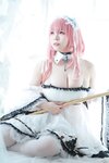 [Cosplay] 自闭颜球球(无颜小天使wy) - 碧蓝航线 英仙座
