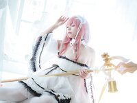[Cosplay] 自闭颜球球(无颜小天使wy) - 碧蓝航线 英仙座