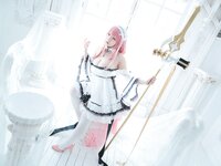 [Cosplay] 自闭颜球球(无颜小天使wy) - 碧蓝航线 英仙座