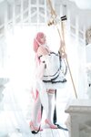 [Cosplay] 自闭颜球球(无颜小天使wy) - 碧蓝航线 英仙座
