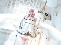 [Cosplay] 自闭颜球球(无颜小天使wy) - 碧蓝航线 英仙座