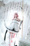 [Cosplay] 自闭颜球球(无颜小天使wy) - 碧蓝航线 英仙座
