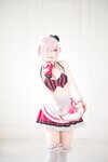 [Cosplay] Tako 菌烨 - Mash Valentine Maid 玛修情人节女仆