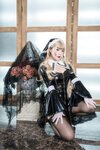 [Cosplay] Niyeye 白烨烨 - Nun 修女