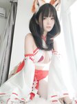 [Cosplay] 小姐姐白银 - 神社小狐狸