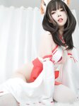 [Cosplay] 小姐姐白银 - 神社小狐狸