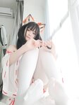 [Cosplay] 小姐姐白银 - 神社小狐狸
